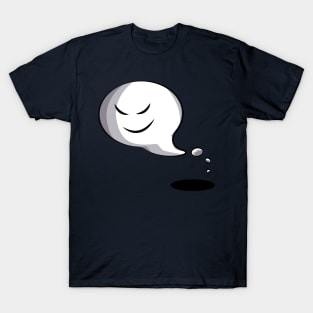 Ghost from the hole T-Shirt